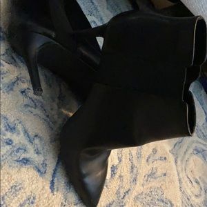 Booties for the fall